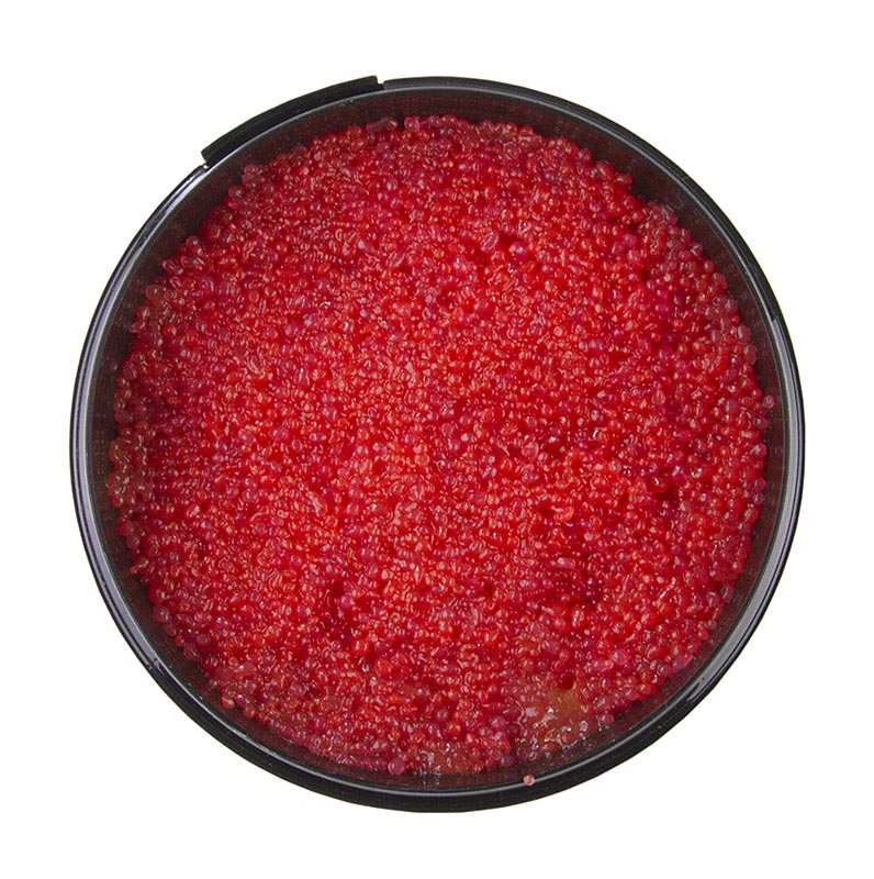 Kaviar ganggang Cavi-Art®, merah - 500 gram - Bisa