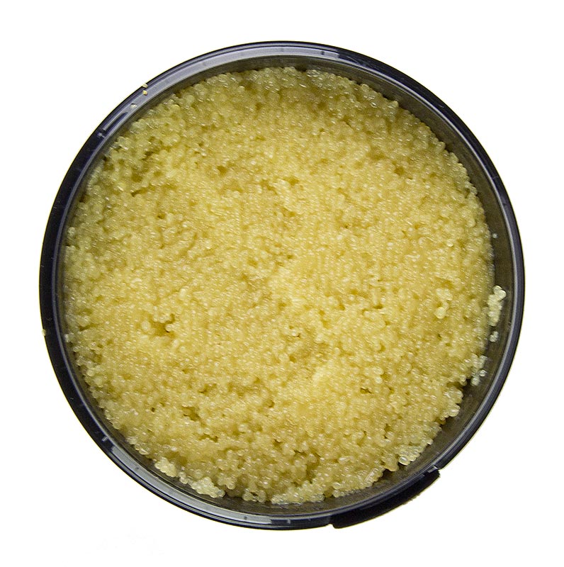 Caviar d`algues Cavi-Art®, sabor a gingebre - 500 g - Pe pot