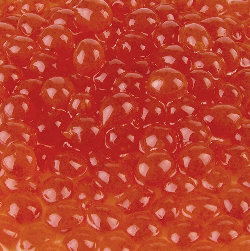 Caviale di alghe Cavi-Art®, gusto salmone, vegano - 500 g - Pe puo