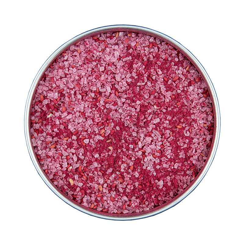 Bumbui garam dengan raspberry, Altes Gewurzamt, Ingo Holland - 160 gram - Bisa