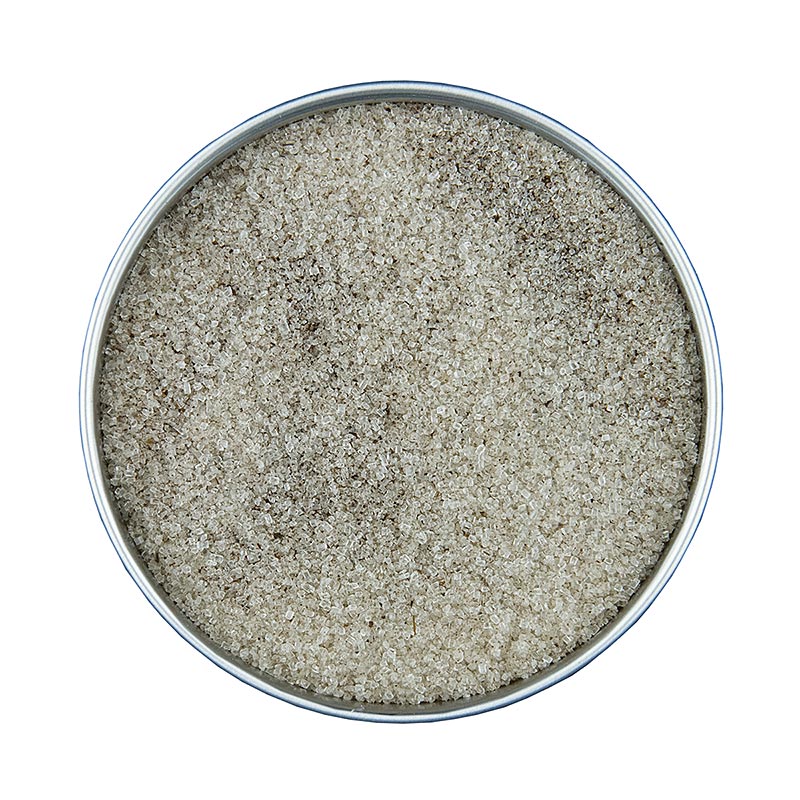 Azucar especiado Bourbon, azucar de cana con vainilla Bourbon, Altes Gewurzamt, Ingo Holland - 150g - poder