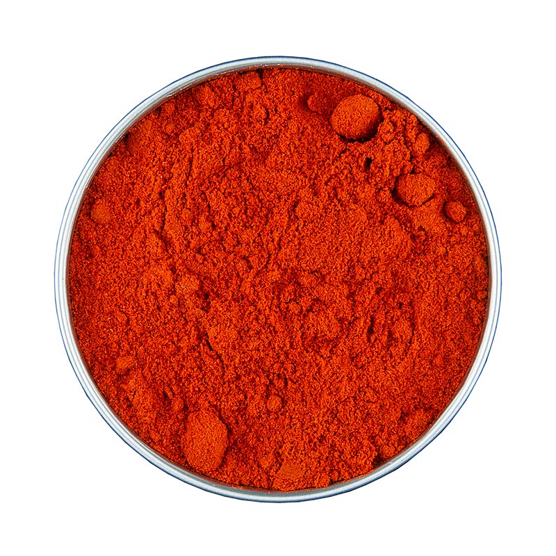 Rokt paprika, mild, mald, Old Spice Office, Ingo Holland - 70 g - burk