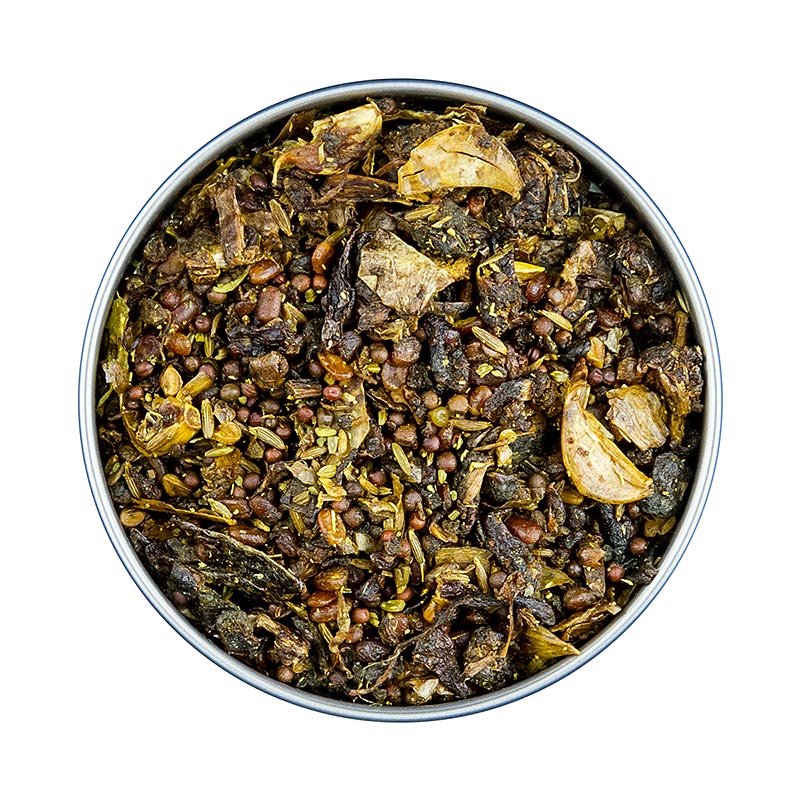 Vadouvan - persiapan bumbu, difermentasi, Old Spice Office, Ingo Holland - 70 gram - Bisa