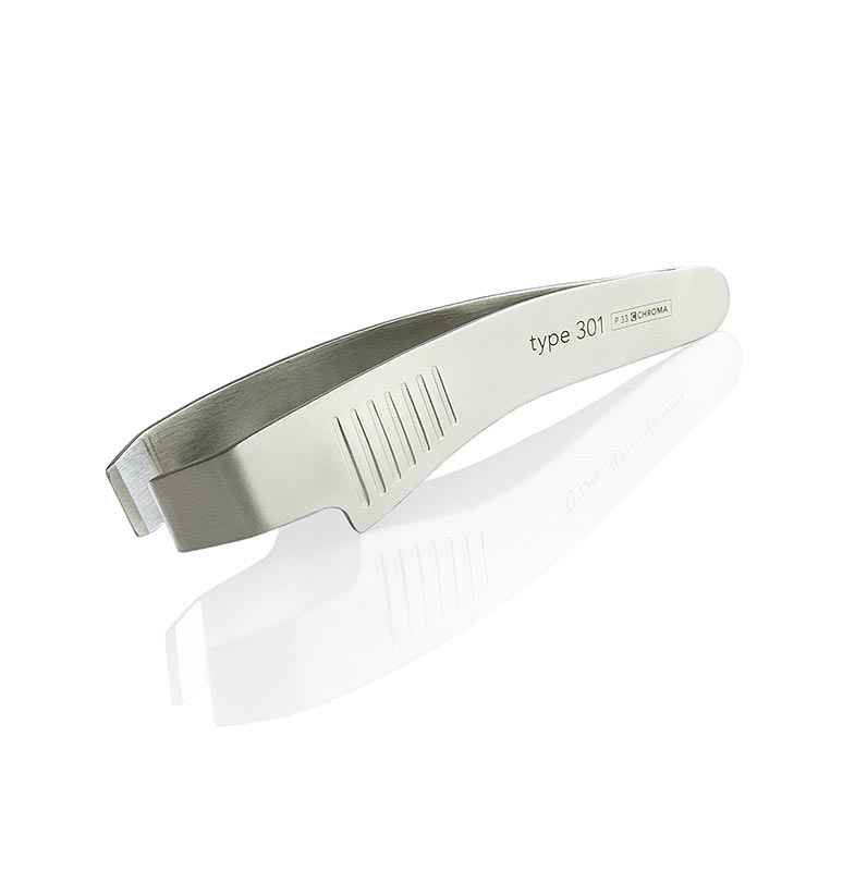 Pinzetta a spina di pesce Chroma tipo 301 P-33, 15 cm - Design di FA Porsche - 1 pezzo - scatola Pinzetta a spina di pesce Chroma tipo 301 P-33, 15 cm - Design di FA Porsche - 1 pezzo - scatola