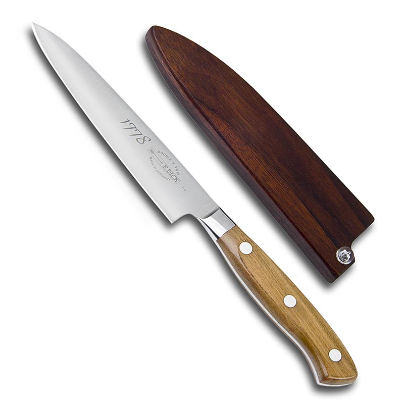 Serie 1778, Coltello multiuso n.1, 12cm, SPESSORE - 1 pezzo - Cartone