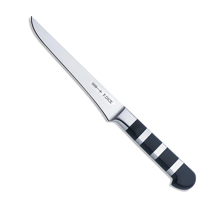 Serie 1905, cuchillo para deshuesar, flexible, 15cm, GRUESO - 1 pieza - caja