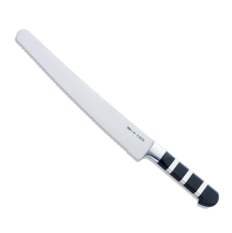 Serie 1905, cuchillo universal con filo dentado, 32 cm, GRUESO - 1 pieza - caja