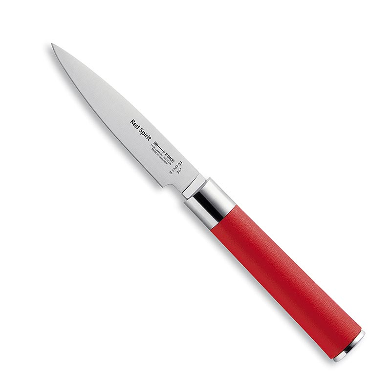 Serie Red Spirit, cuchillo de oficina, 9cm, GRUESO - 1 pieza - caja