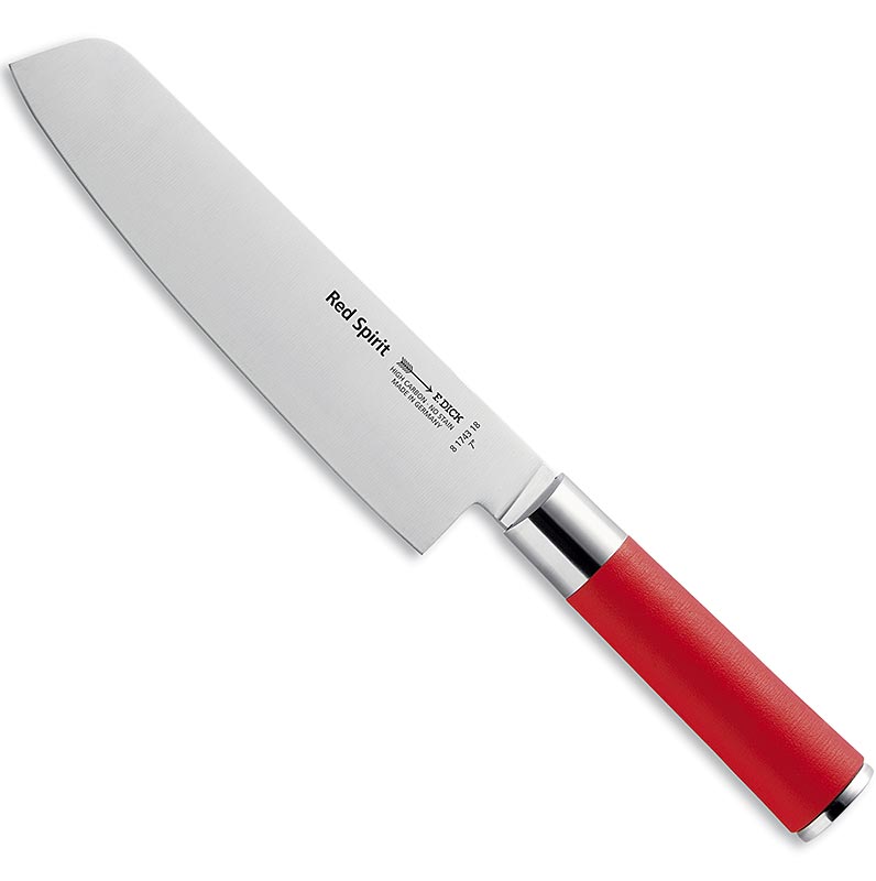 Serie Red Spirit, ganivet Usuba, 18cm, GRUIX - 1 peca - Caixa