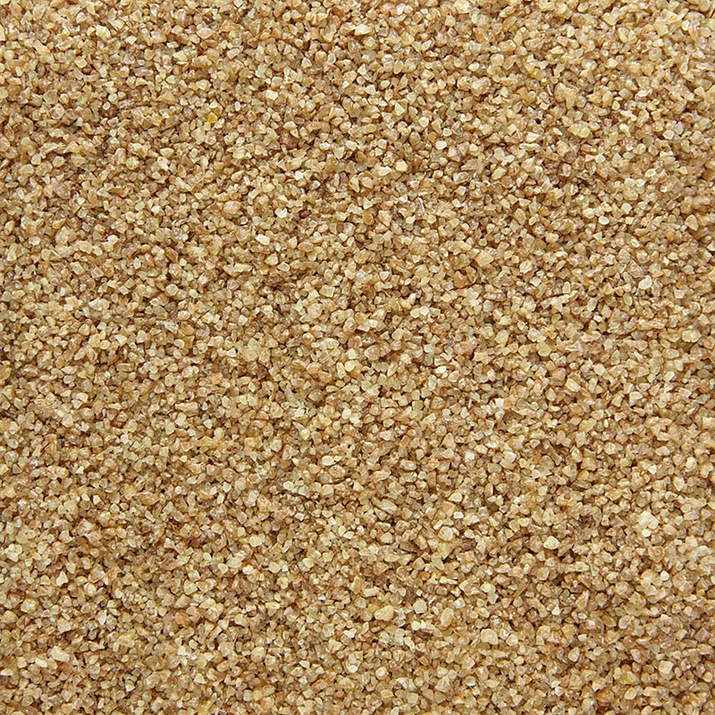 Bulgur, dunkel - geschälte & gedämpfte Weizengrütze, grob - 800 g - Beutel Bulgur, dunkel - geschälte & gedämpfte Weizengrütze, grob - 800 g - Beutel