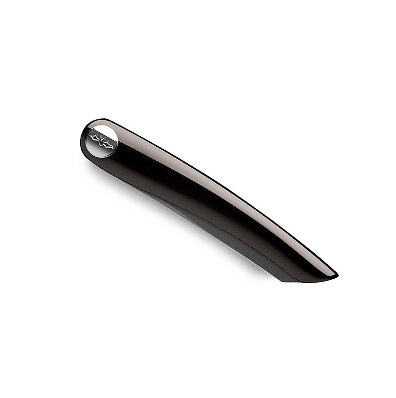 Nesmuk Janus fallkniv (mapp), 202mm (115mm stangd), brun pianolack - 1 del - lada Nesmuk Janus fallkniv (mapp), 202mm (115mm stangd), brun pianolack - 1 del - lada