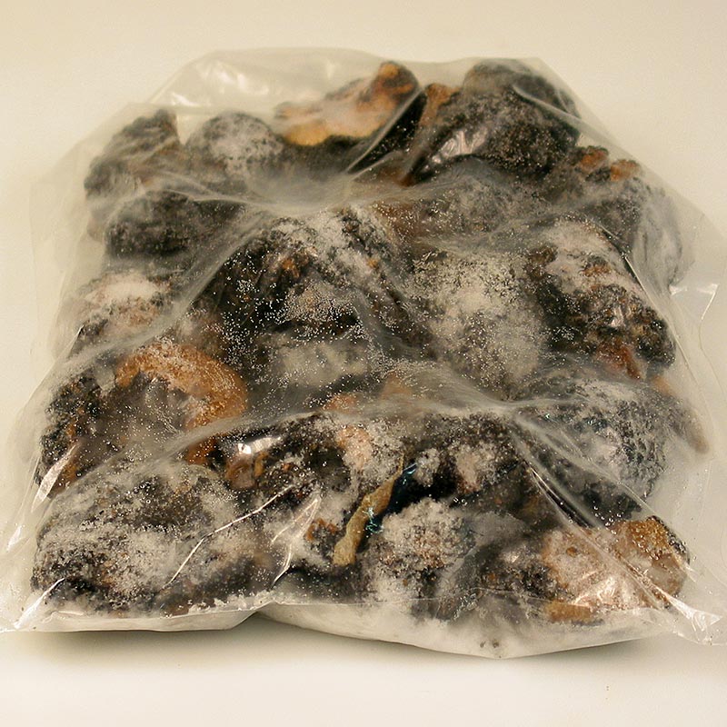 Truffle musim panas - umbi aestivum, beku cepat - 500 gram - kekosongan