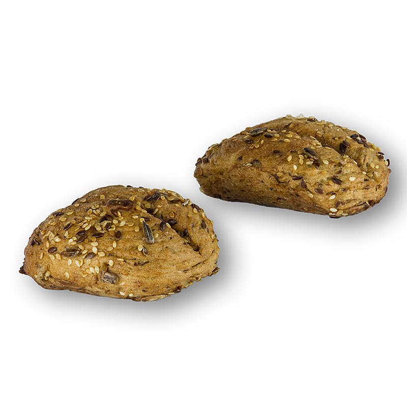 Körnerbrötchen, gluten- laktosefrei, Hammermühle - 340 g, 4 St - Blister Körnerbrötchen, gluten- laktosefrei, Hammermühle - 340 g, 4 St - Blister