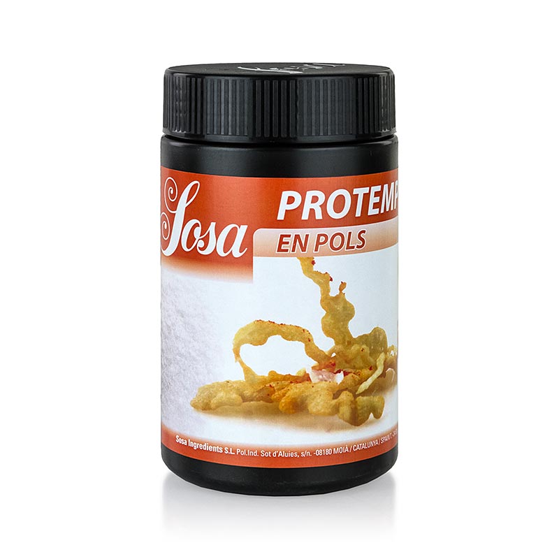 Pro Tempura, mezcla de masa para tempura, Sosa - 300g - pe puede Pro Tempura, mezcla de masa para tempura, Sosa - 300g - pe puede