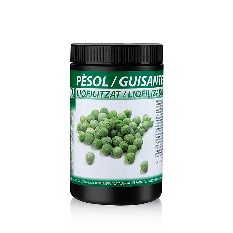 Pesols Sosa liofilitzats, sencers (38024) - 150 g - Pe pot