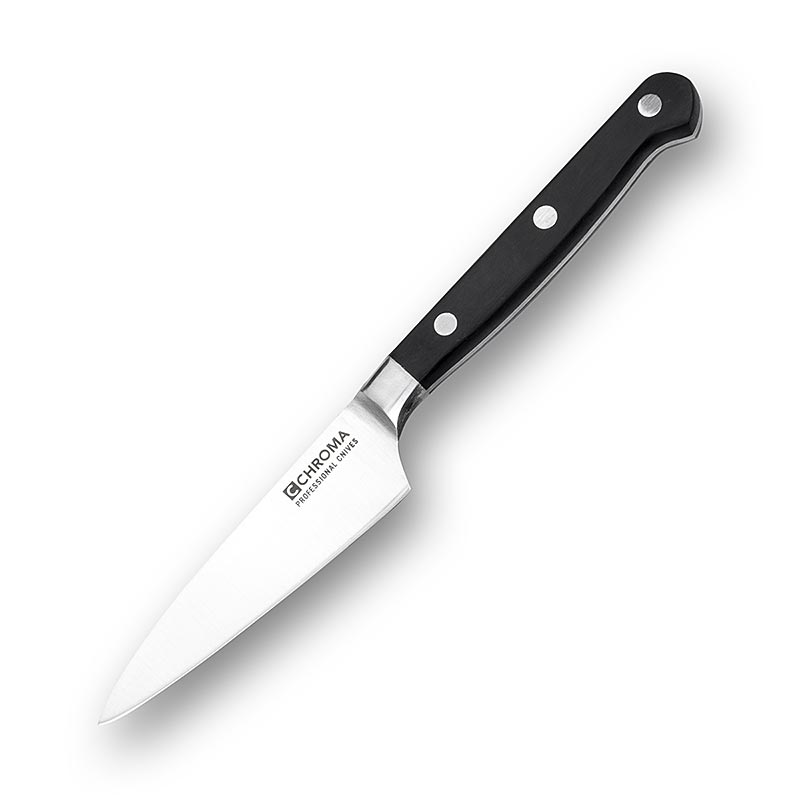 Chroma Japanchef J-02 Kleines Chefmesser, 10,2cm - 1 St - Schachtel Chroma Japanchef J-02 Kleines Chefmesser, 10,2cm - 1 St - Schachtel