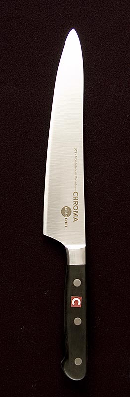 Chroma Japanchef J-05 Tranchiermesser, 21,6cm - 1 St - Schachtel Chroma Japanchef J-05 Tranchiermesser, 21,6cm - 1 St - Schachtel