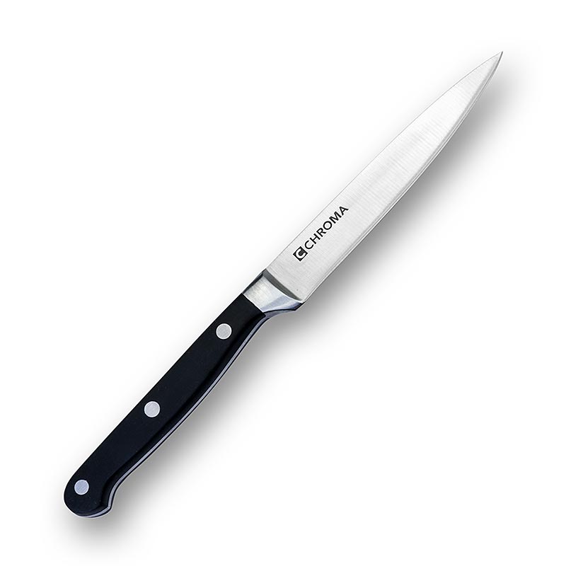Chroma Tradition T-02 Kleines Allzweckmesser, 12,5cm - 1 St - Schachtel Chroma Tradition T-02 Kleines Allzweckmesser, 12,5cm - 1 St - Schachtel