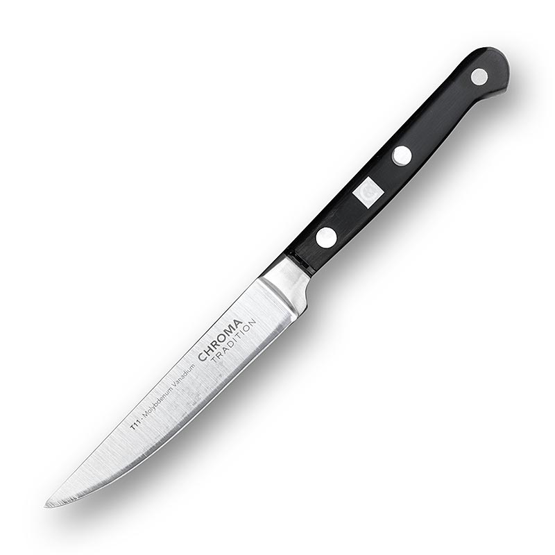 Chroma Tradition T-11 Steakmesser, 11cm - 1 St - Schachtel Chroma Tradition T-11 Steakmesser, 11cm - 1 St - Schachtel