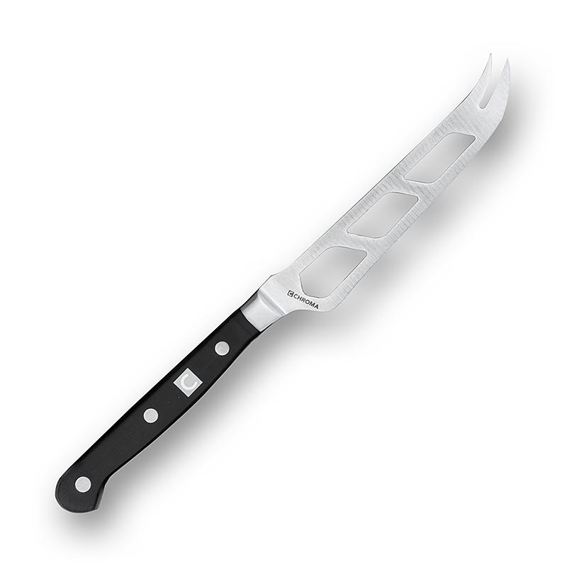 Chroma Tradition T-13 Käsemesser, 13,6cm - 1 St - Schachtel Chroma Tradition T-13 Käsemesser, 13,6cm - 1 St - Schachtel
