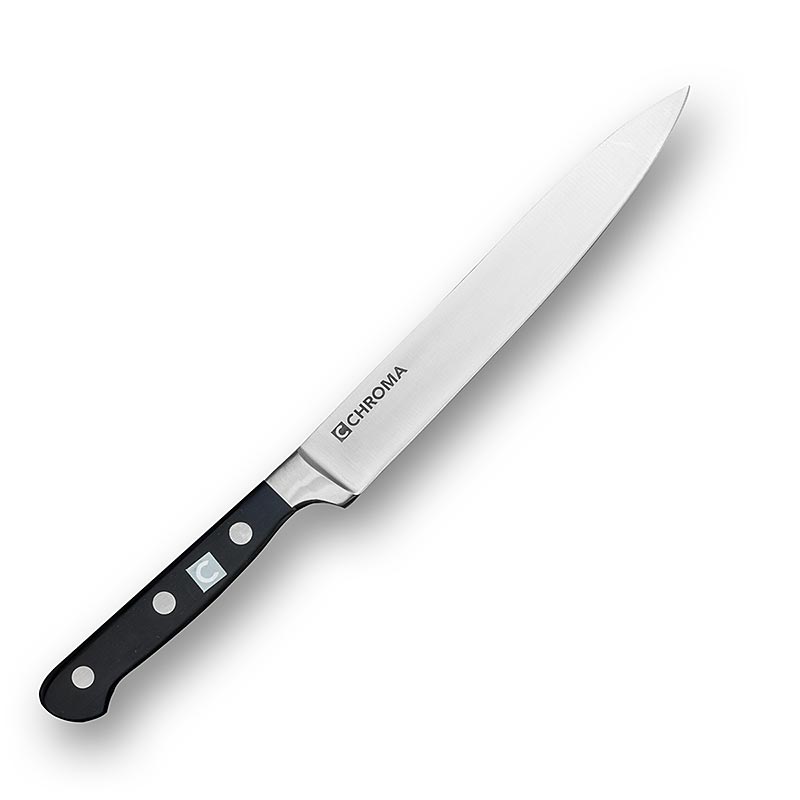 Chroma Tradition T-05 Tranchiermesser, 19,7cm - St - Schachtel Chroma Tradition T-05 Tranchiermesser, 19,7cm - St - Schachtel