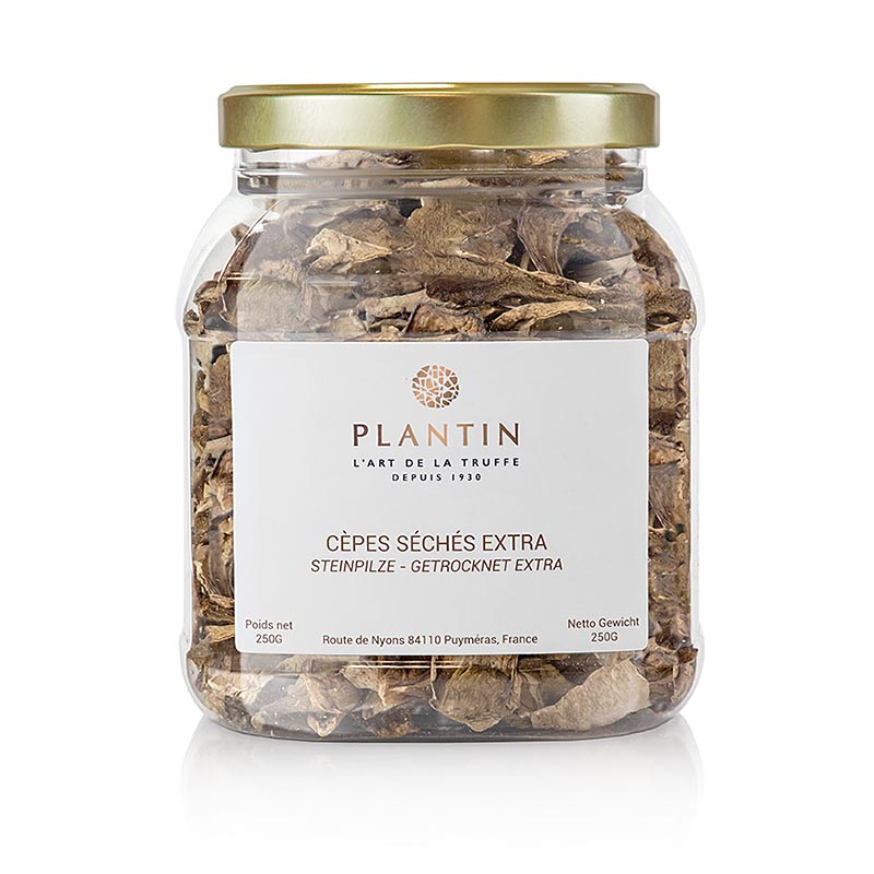 Porcini-sienet - valinta, kirkas - 250 g - laukku