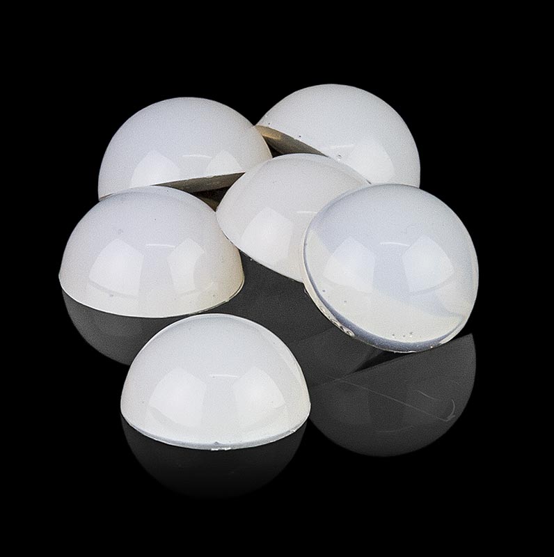 Penutup pengisian Fillini Maker diperbuat daripada silikon, Ø 40mm - 6 keping - beg Penutup pengisian Fillini Maker diperbuat daripada silikon, Ø 40mm - 6 keping - beg
