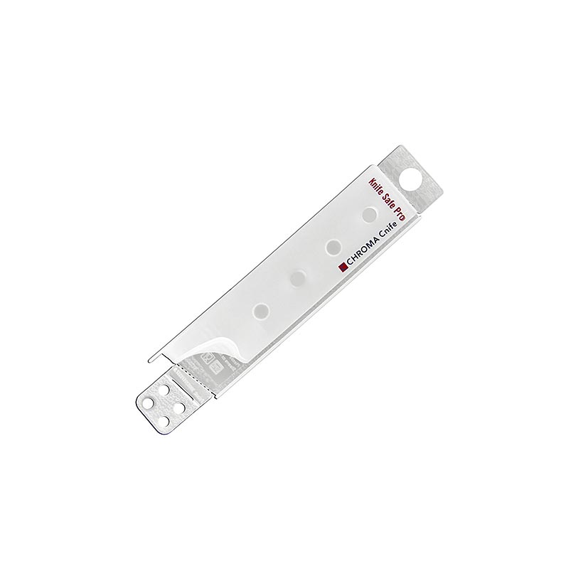 Chroma KS-01 Klingenschutz Safe Pro, 9,8 x 2,5 cm, Kunststoffschaft - 1 St - Lose Chroma KS-01 Klingenschutz Safe Pro, 9,8 x 2,5 cm, Kunststoffschaft - 1 St - Lose
