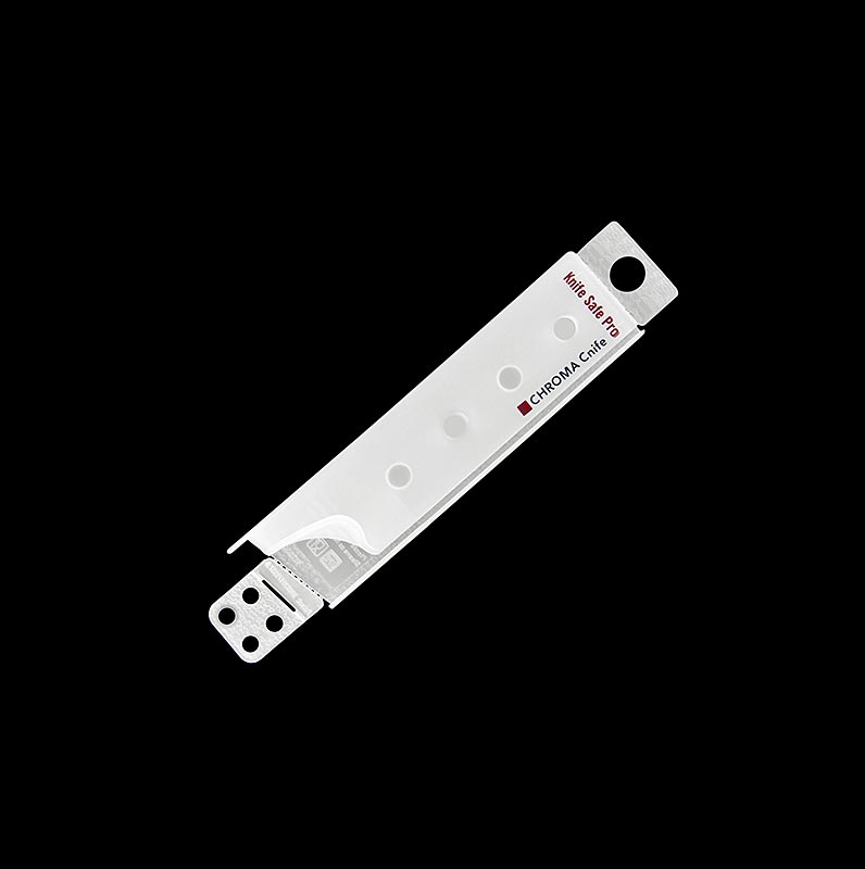 Chroma KS-01 Klingenschutz Safe Pro, 9,8 x 2,5 cm, Kunststoffschaft - 1 St - Lose Chroma KS-01 Klingenschutz Safe Pro, 9,8 x 2,5 cm, Kunststoffschaft - 1 St - Lose