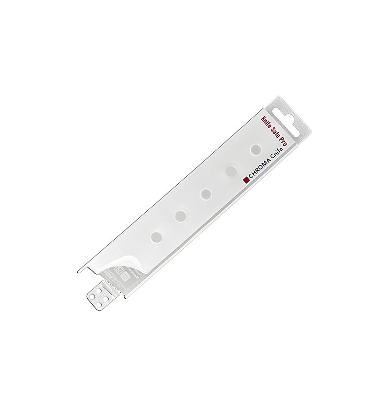 Chroma KS-03 Klingenschutz Safe Pro, 16,3 x 3,5 cm, Kunststoffschaft - 1 St - Lose Chroma KS-03 Klingenschutz Safe Pro, 16,3 x 3,5 cm, Kunststoffschaft - 1 St - Lose