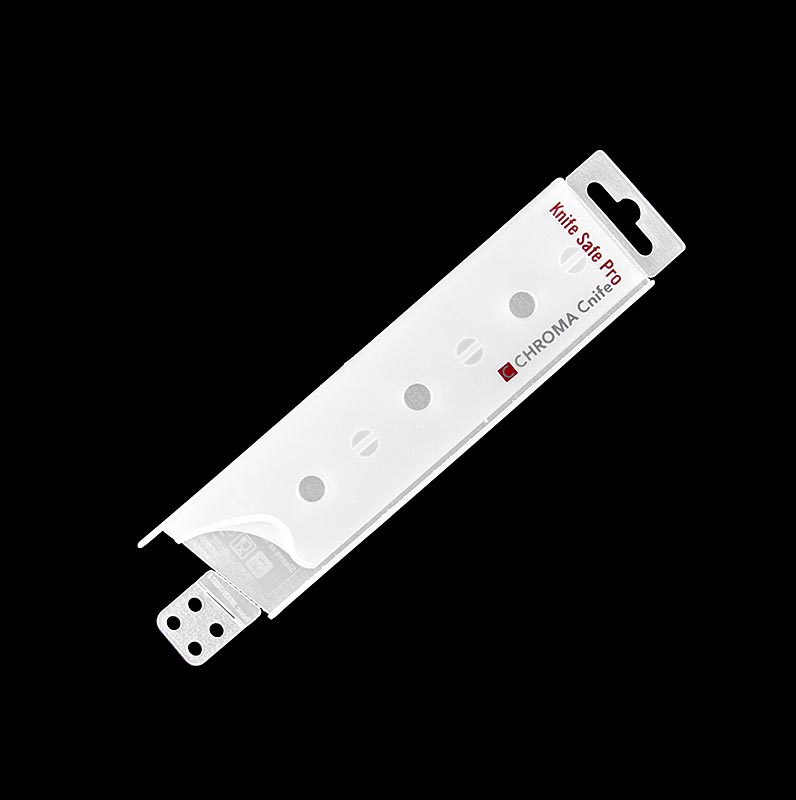 Chroma KS-06 Klingenschutz Safe Pro, 19,7x5cm, Kunststoffschaft - 1 St - Lose Chroma KS-06 Klingenschutz Safe Pro, 19,7x5cm, Kunststoffschaft - 1 St - Lose