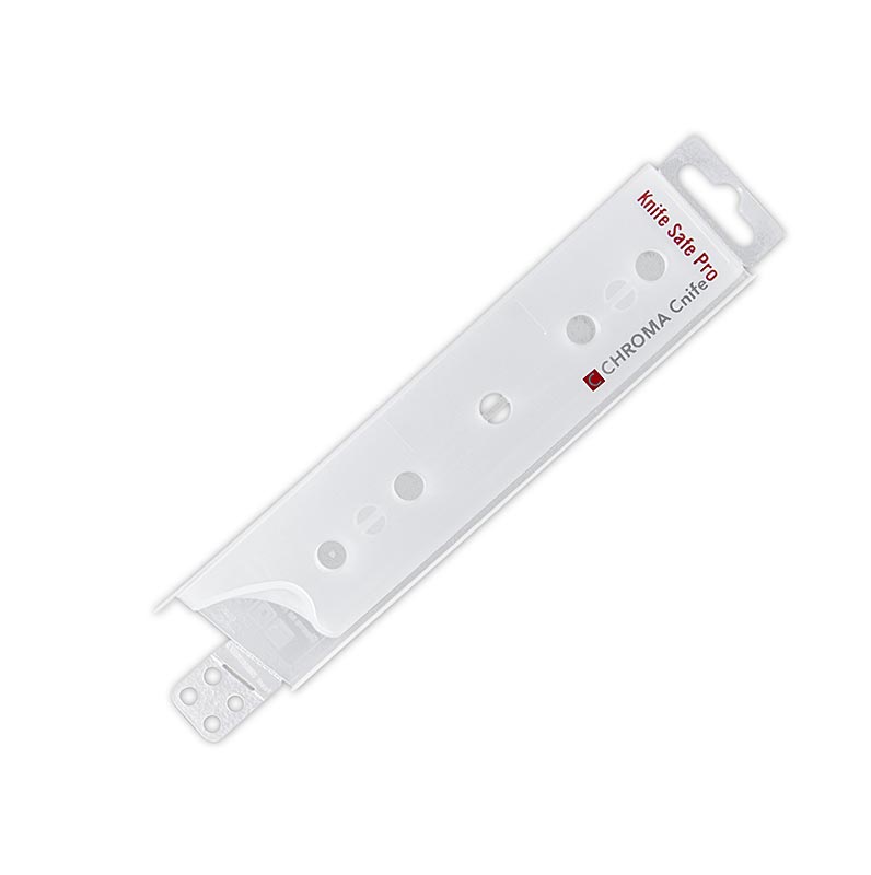 Chroma KS-07 Klingenschutz Safe Pro, 22x5cm, Kunststoffschaft - 1 St - Lose Chroma KS-07 Klingenschutz Safe Pro, 22x5cm, Kunststoffschaft - 1 St - Lose