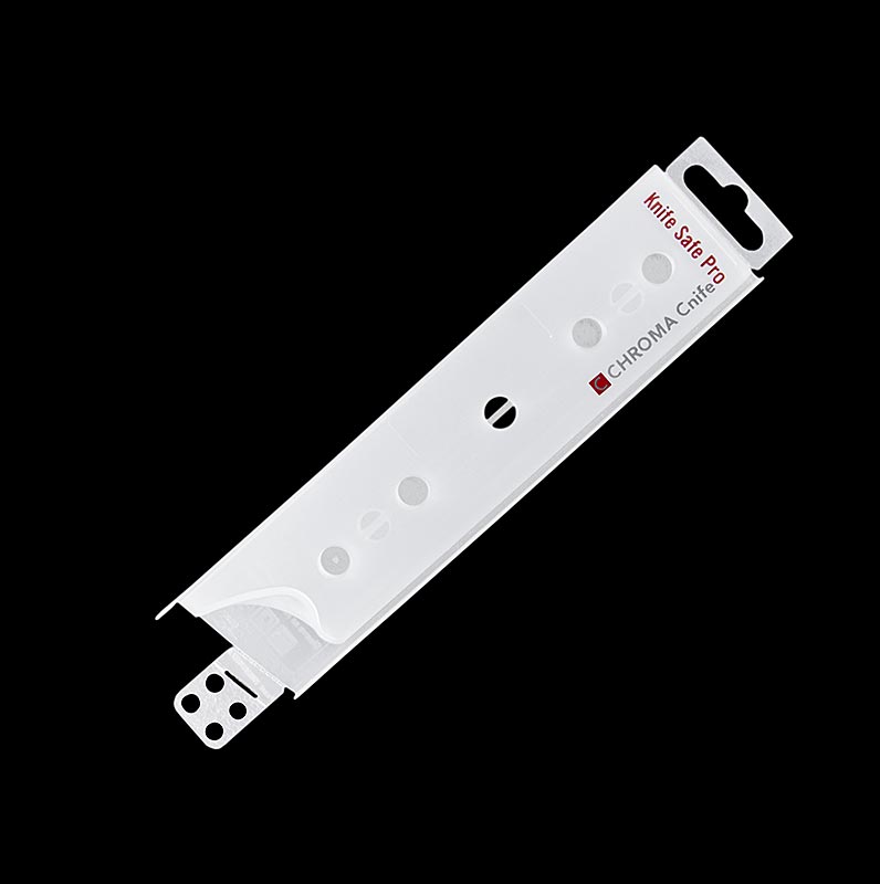 Chroma KS-07 Klingenschutz Safe Pro, 22x5cm, Kunststoffschaft - 1 St - Lose Chroma KS-07 Klingenschutz Safe Pro, 22x5cm, Kunststoffschaft - 1 St - Lose
