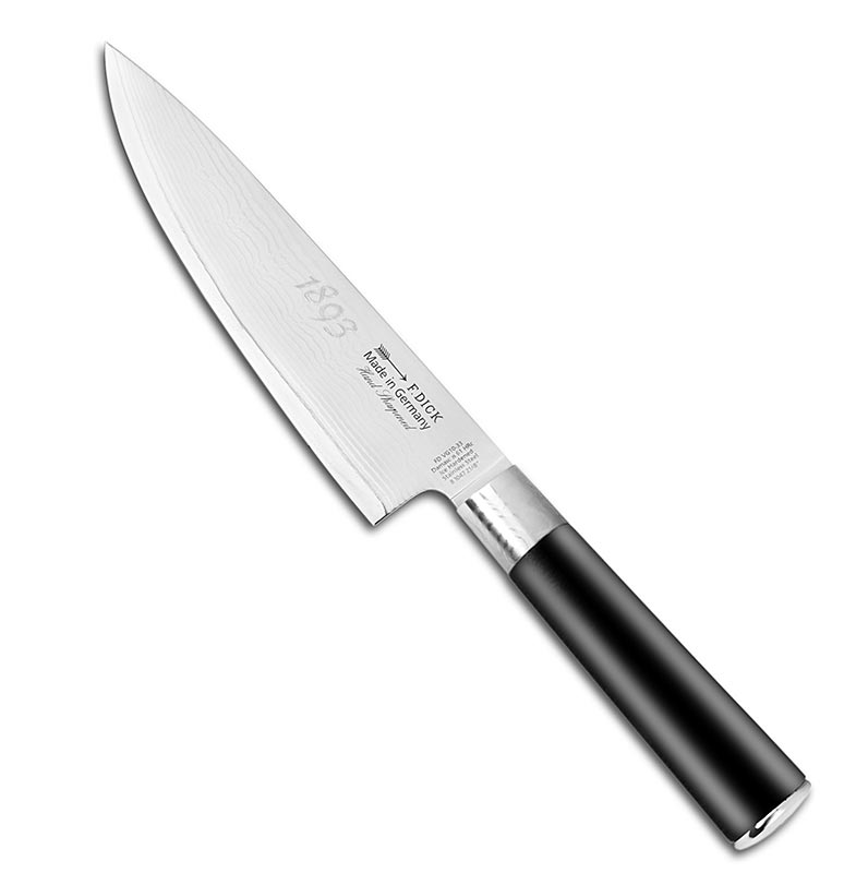 Dick-Messer Serie 1893, Damast Kochmesser, 21cm - 1 St - Schachtel Dick-Messer Serie 1893, Damast Kochmesser, 21cm - 1 St - Schachtel