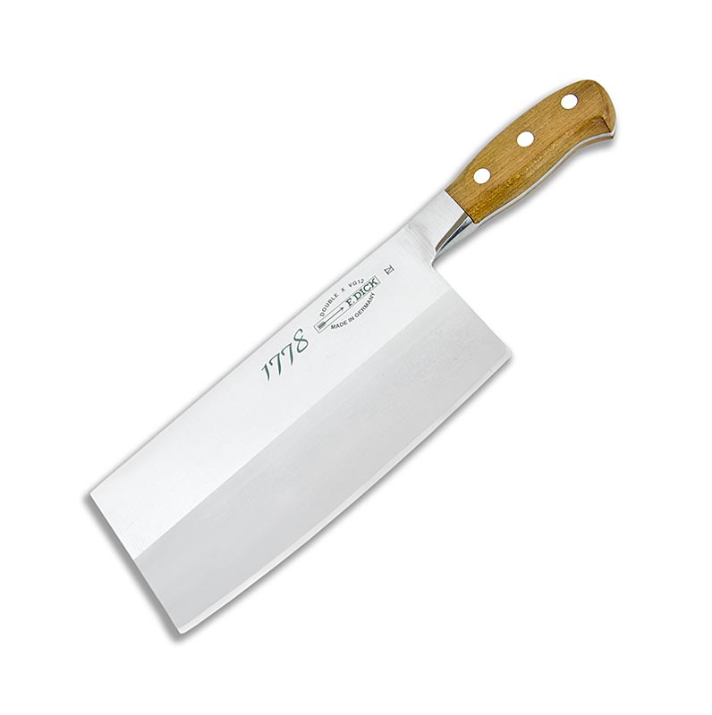 Serie 1778, Nr.4 Hackmesser, 18 cm, DICK - 1 St - Karton Serie 1778, Nr.4 Hackmesser, 18 cm, DICK - 1 St - Karton