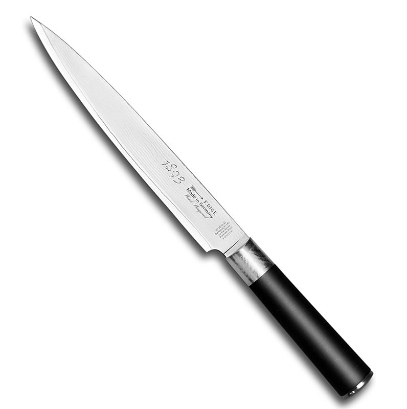 Serie 1893, Damast Tranchiermesser, 21cm, DICK - 1 St - Schachtel Serie 1893, Damast Tranchiermesser, 21cm, DICK - 1 St - Schachtel