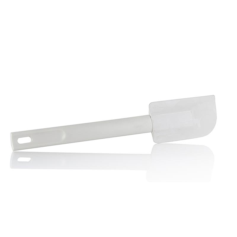 Raspador de borracha com cabo de plastico, 27 cm de comprimento - 1 pedaco - Solto