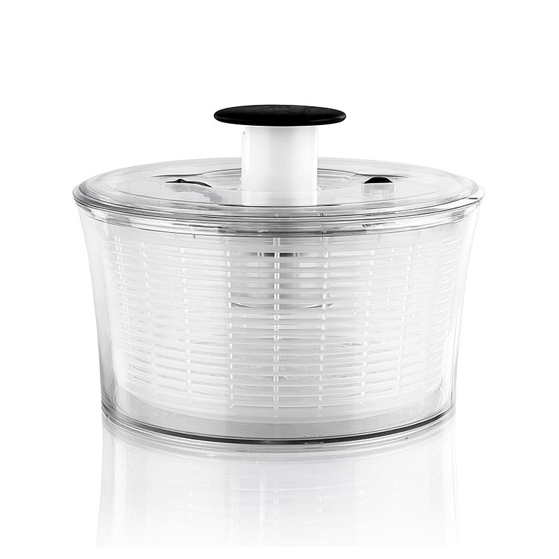 OXO - centrifugadora de ensalada, 4,2 l de capacidad - 1 pieza - Perder