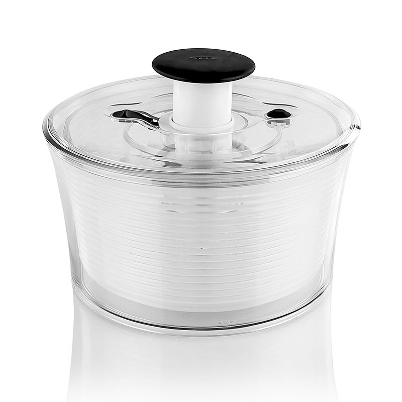 OXO - centrifugadora de ensalada, 4,2 l de capacidad - 1 pieza - Perder