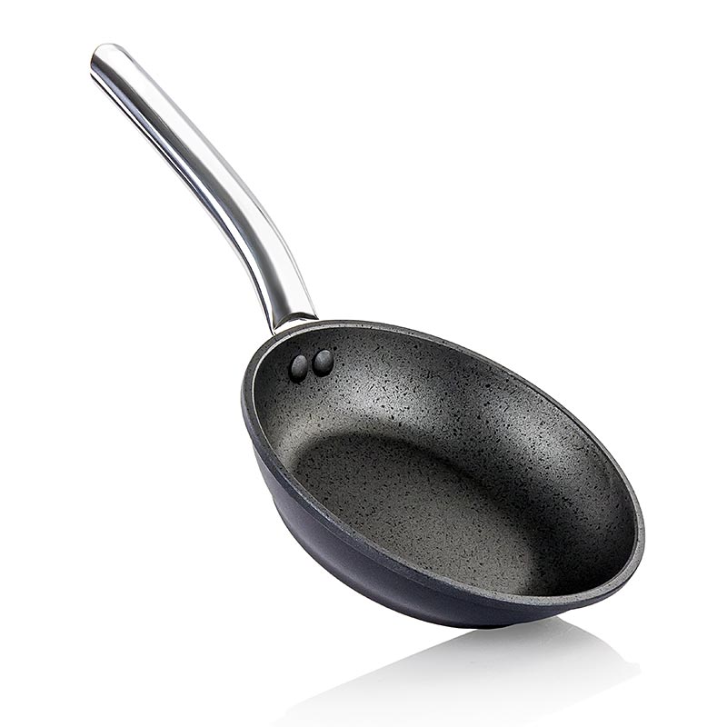 deBUYER Paella antiadherent per induccio Choc Extreme, alumini fos, Ø 20 cm - 1 peca - Bossa
