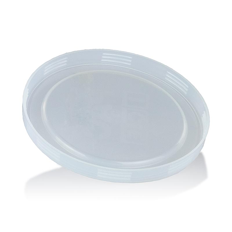 Tapa de vaso desechable, plastico, para Pacojet (no es una pieza original) - 1 pieza - frustrar