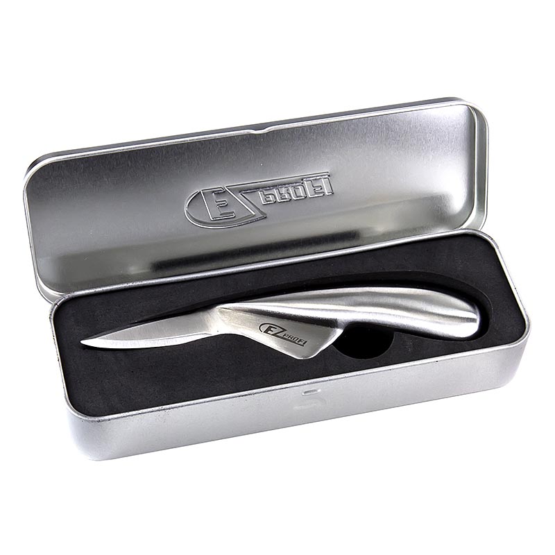 Coltello per ostriche, EZ-PROFI®, acciaio inossidabile - 1 pezzo - Cartone Coltello per ostriche, EZ-PROFI®, acciaio inossidabile - 1 pezzo - Cartone