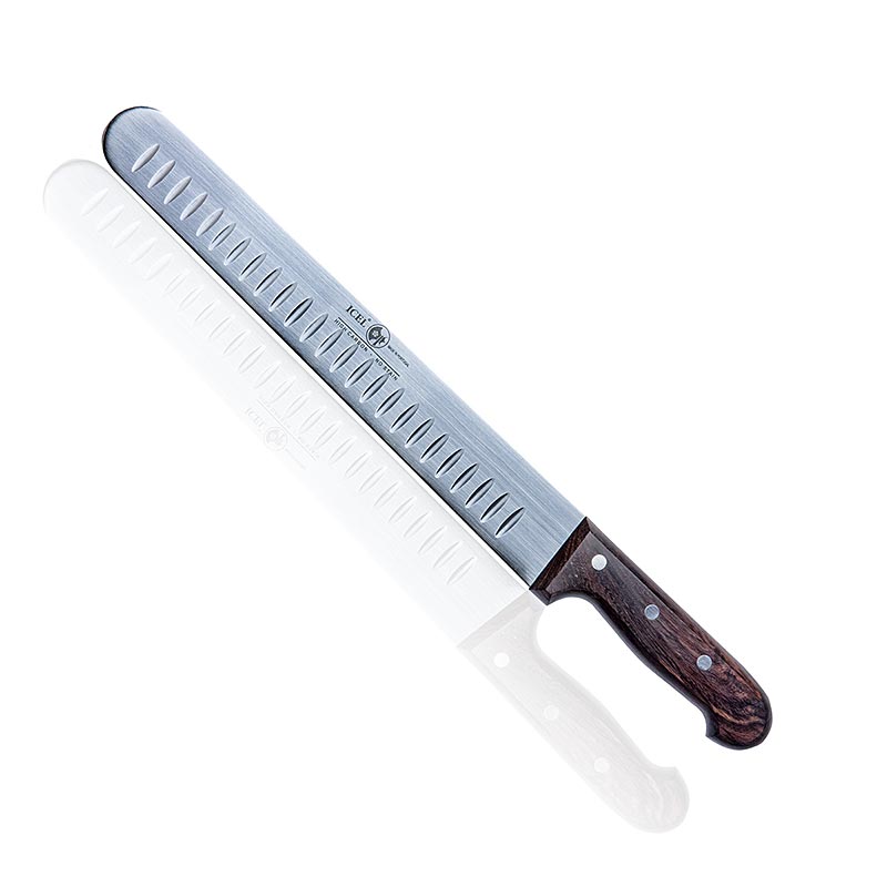 Coltello Doner, macinatura cava, lunghezza lama 30 cm, Icel - 1 pezzo - Sciolto Coltello Doner, macinatura cava, lunghezza lama 30 cm, Icel - 1 pezzo - Sciolto