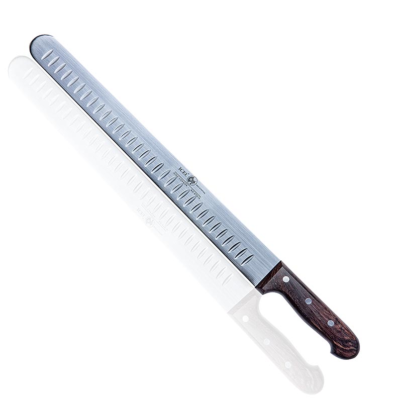 Cuchillo para doner, corte redondo, longitud de hoja 36 cm, Icel - 1 pieza - Perder