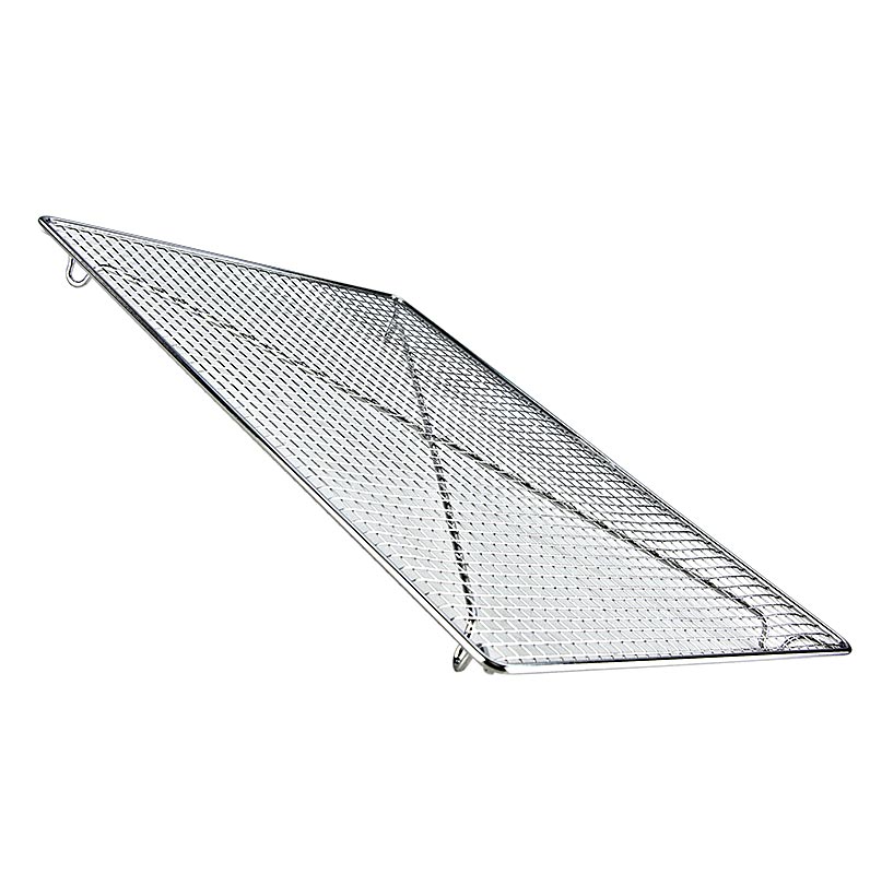 Rrjete cokollate per forma iriqi, 32x45cm - 1 cope - Te lirshme