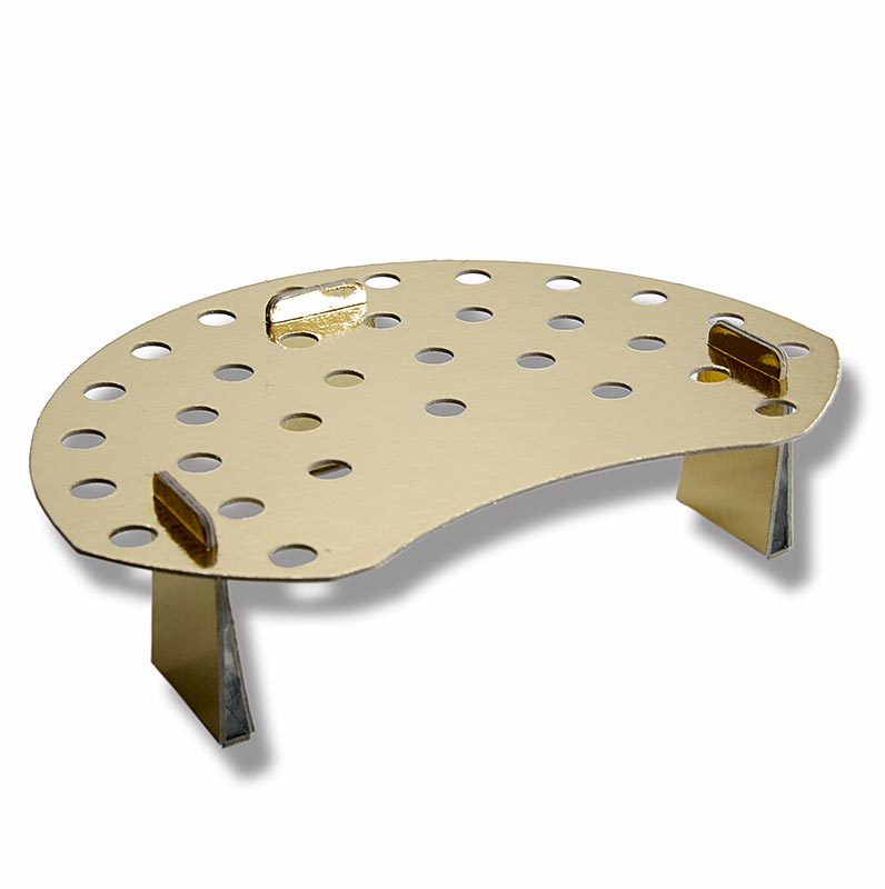 Mbajtese per kone mini waffle, karton i forte / flete ari, mban 32 kone - 1 cope - Te lirshme Mbajtese per kone mini waffle, karton i forte / flete ari, mban 32 kone - 1 cope - Te lirshme
