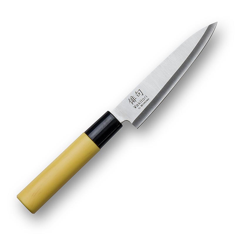 Haiku Yakitori HY-02 Petty-Messer, Allzweckmesser, 13 cm - 1 St - Schachtel Haiku Yakitori HY-02 Petty-Messer, Allzweckmesser, 13 cm - 1 St - Schachtel