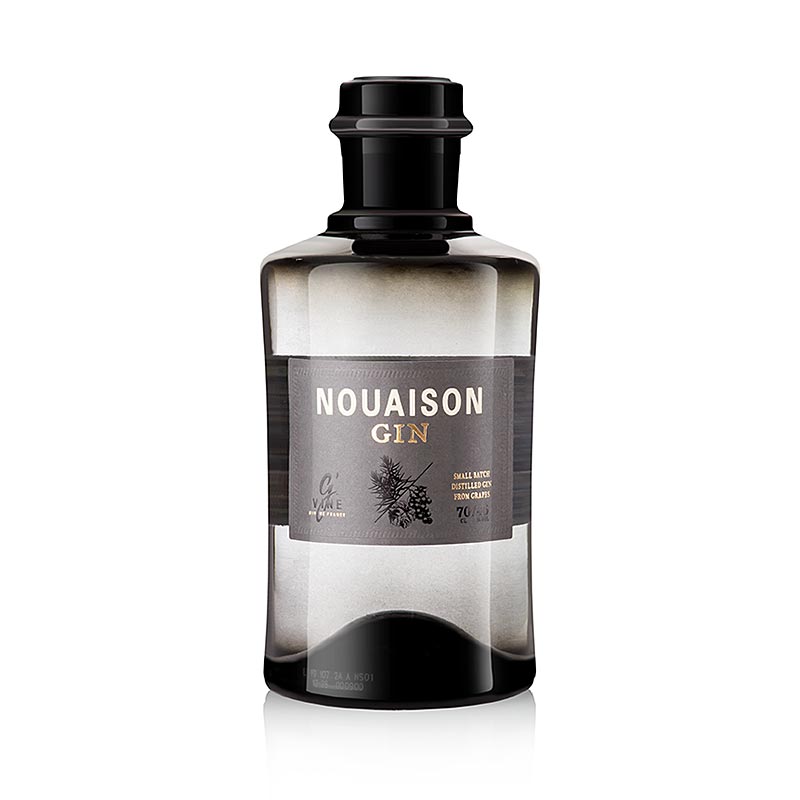 Botol Nouaison, Prancis, Gin vol., 0,7L, G`Vine 45% -