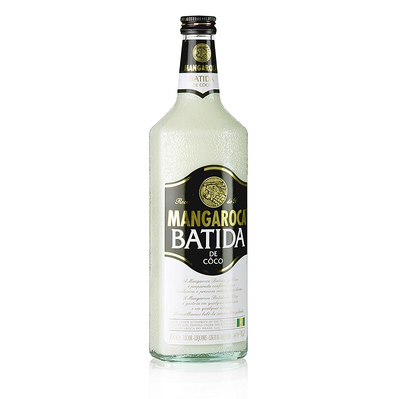 Batida de Coco, licor de coco, 16% vol. - 1 litro - Garrafa