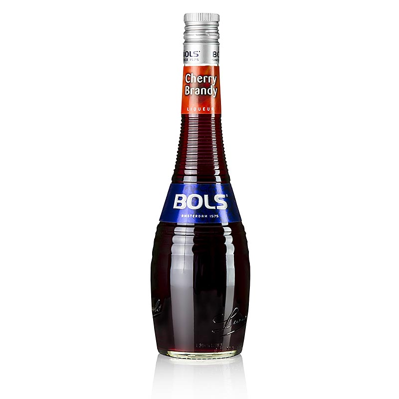 Bols Cherry Brandy, minuman keras ceri, 24% vol. - 700ml - Botol